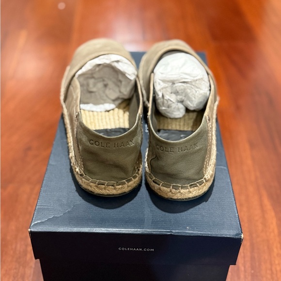 Cole Haan Camden Espadrille Leather Men’s size 9 main image 4